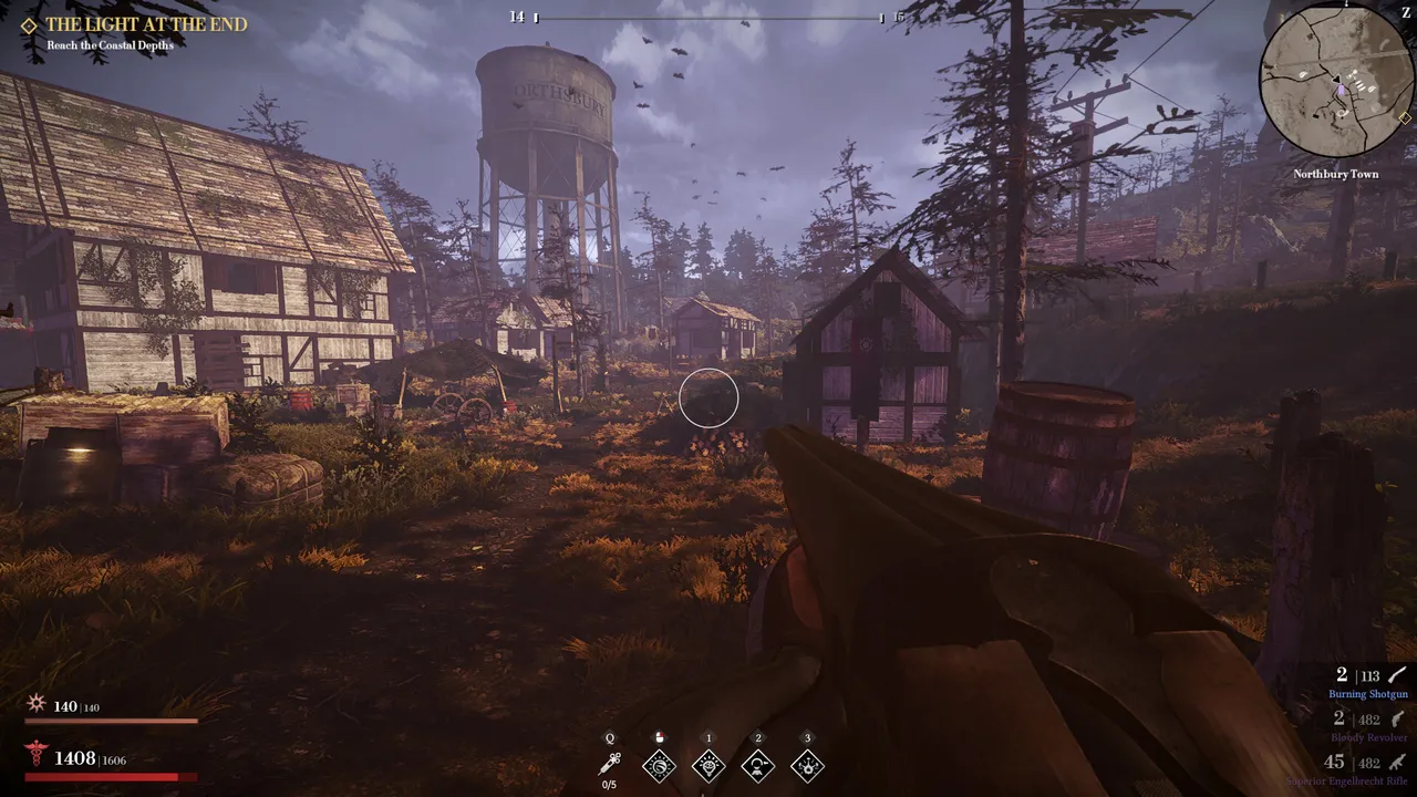 Second Sun screenshot