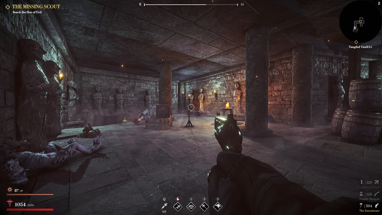 Second Sun screenshot