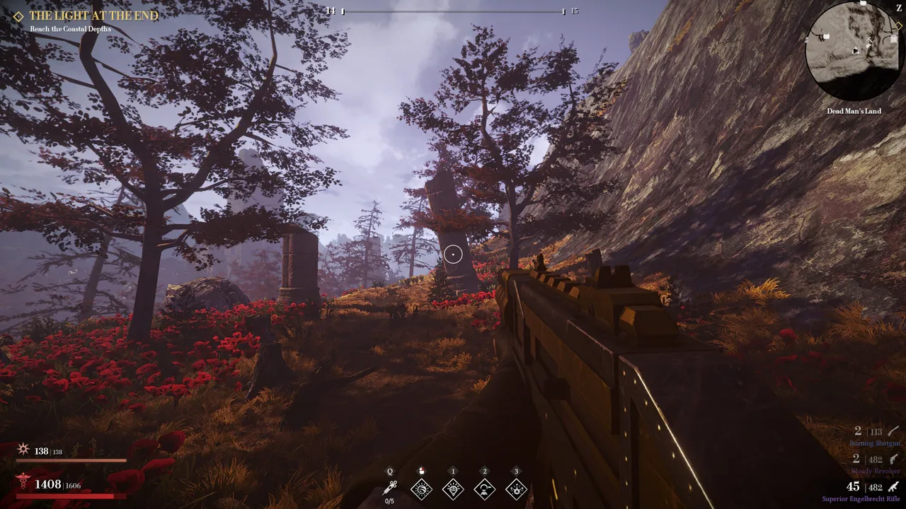 Second Sun screenshot