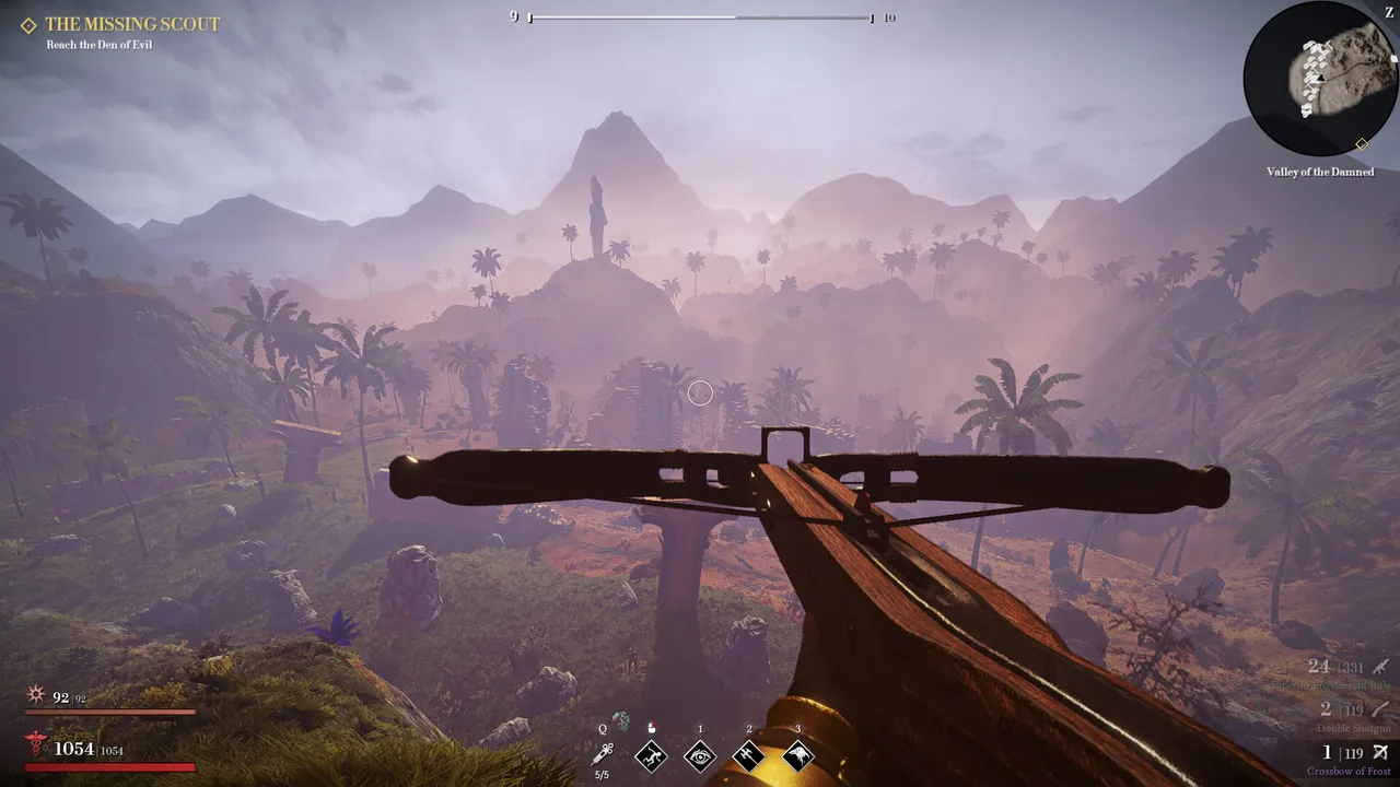Second Sun screenshot