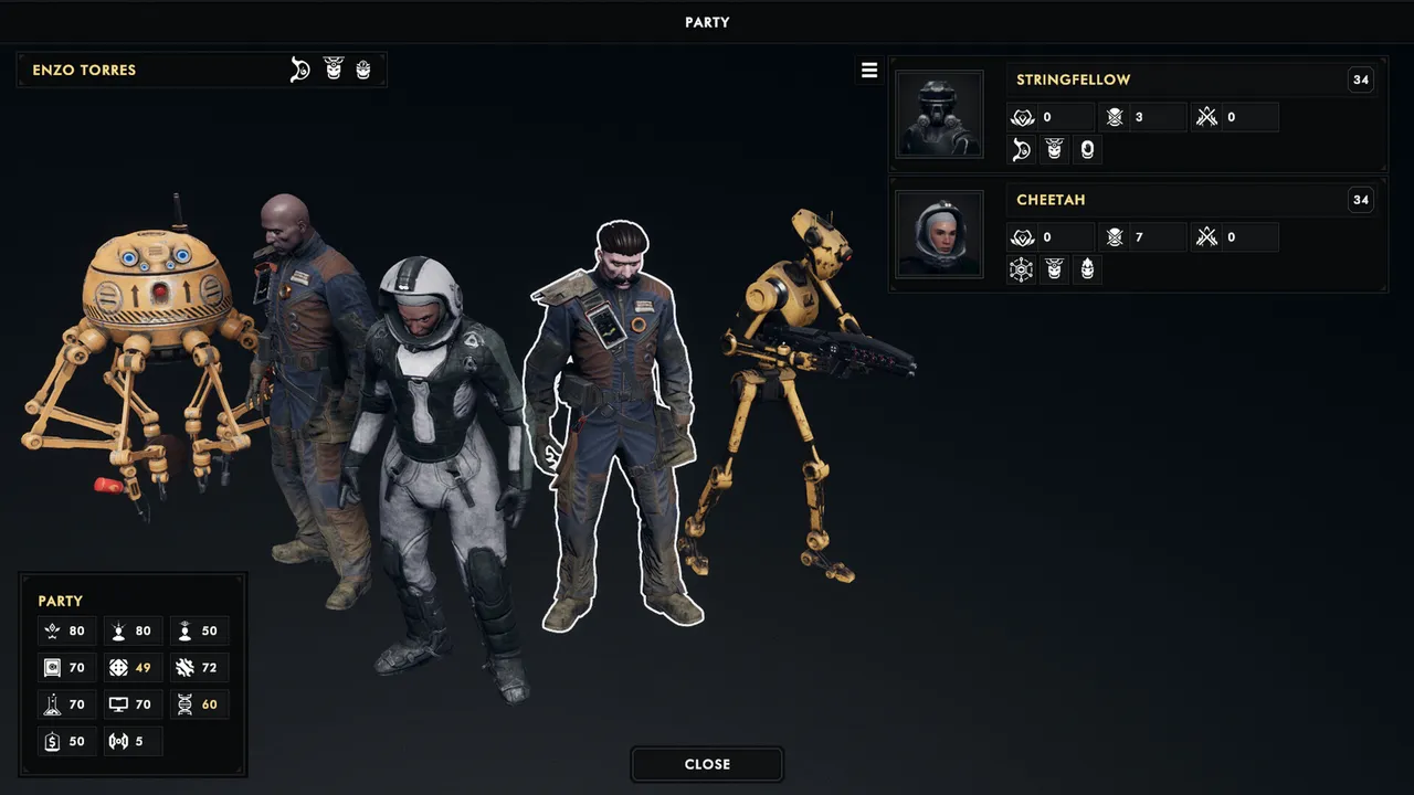 Sector Unknown screenshot