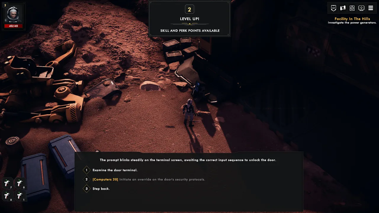 Sector Unknown screenshot
