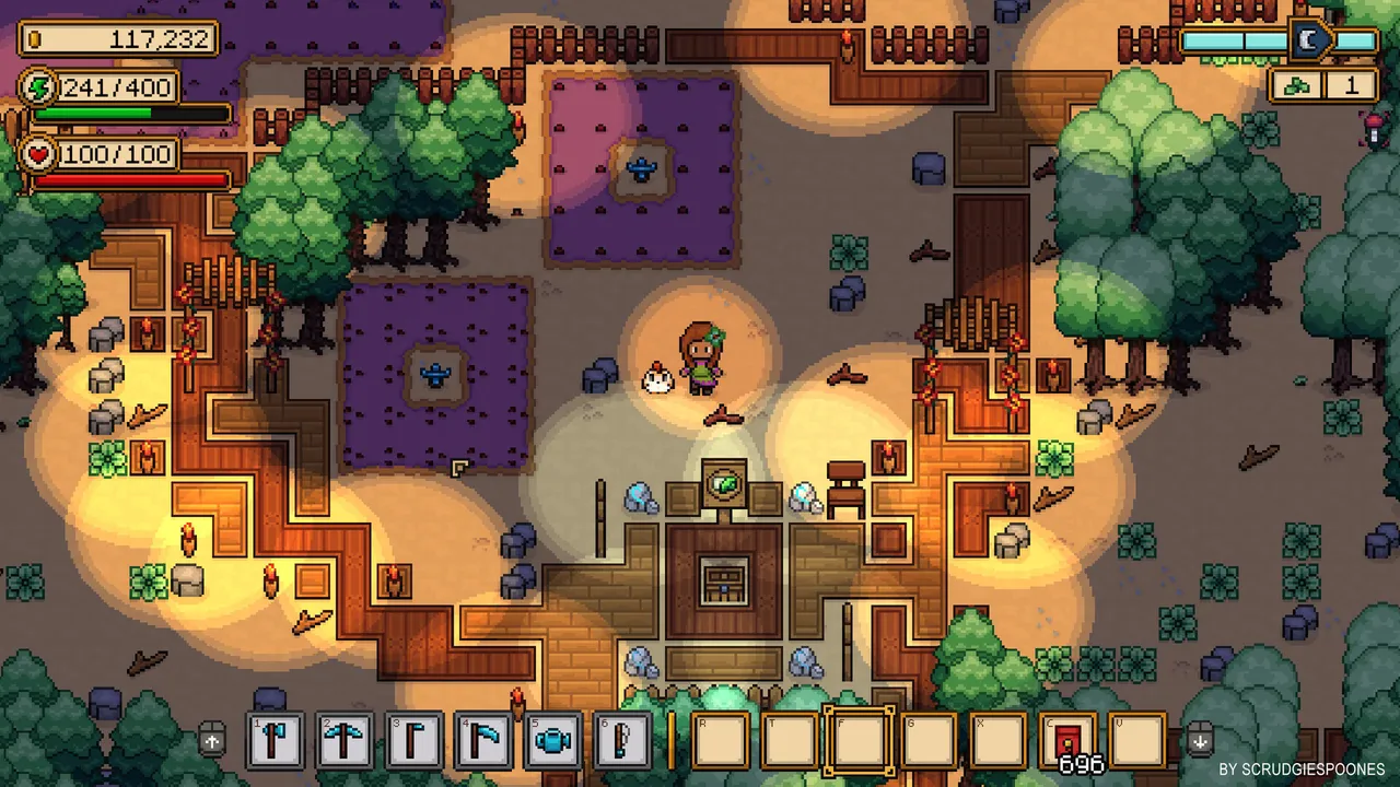 Seeds of Calamity screenshot