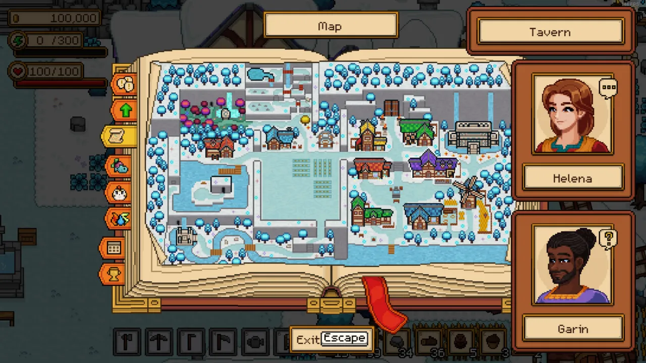 Seeds of Calamity screenshot