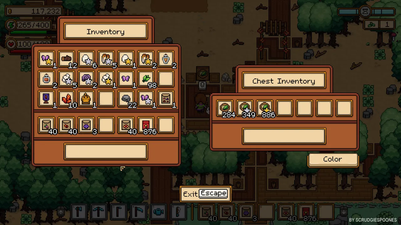 Seeds of Calamity screenshot