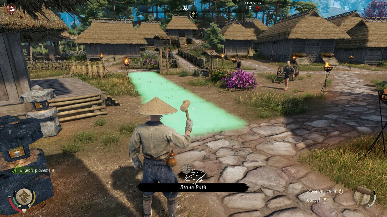 Sengoku Dynasty screenshot