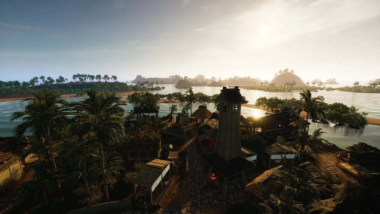 Sengoku Dynasty screenshot