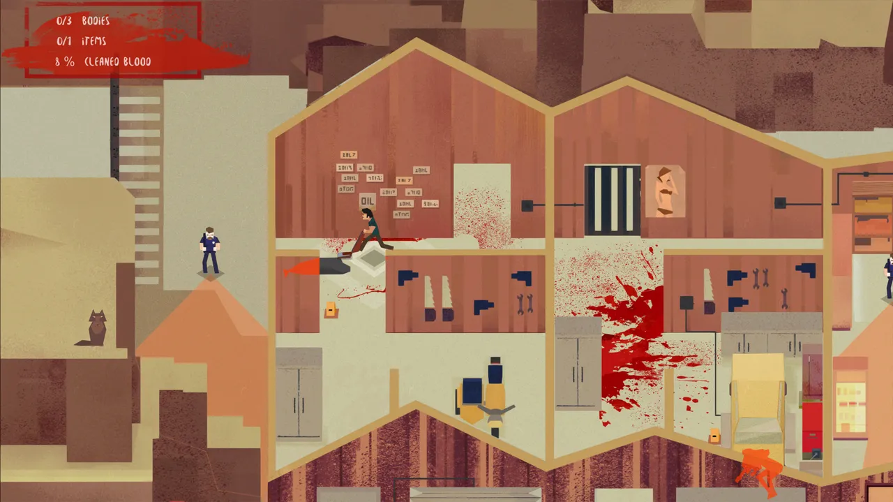 Serial Cleaner screenshot