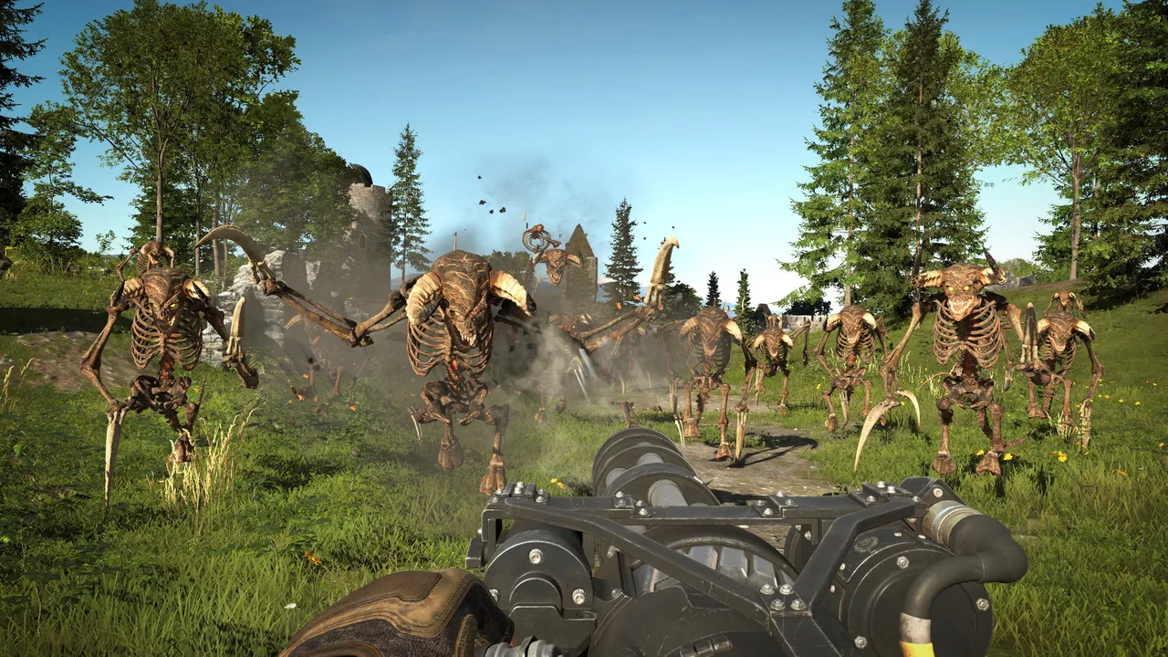 Serious Sam 4 screenshot
