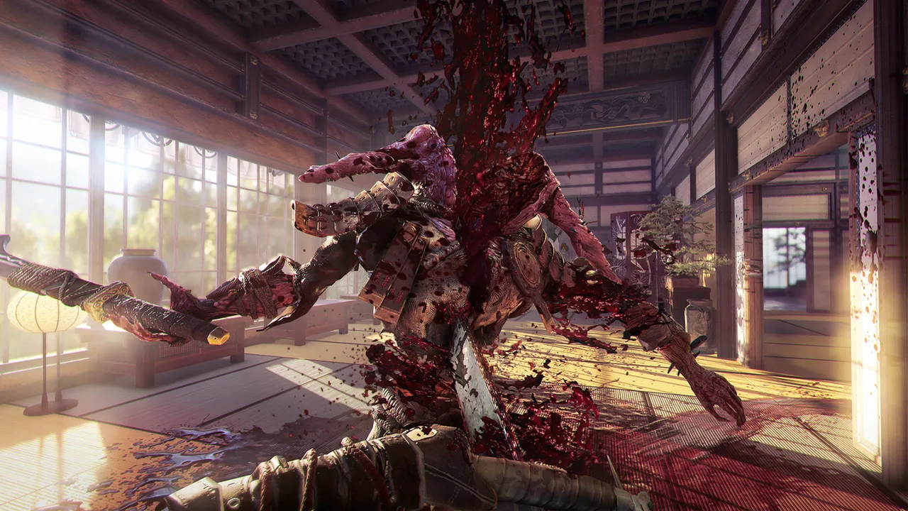 Shadow Warrior 2 screenshot