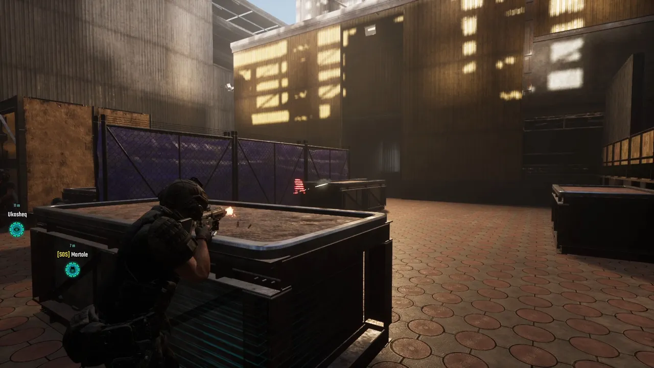 Shadows of Soldiers screenshot