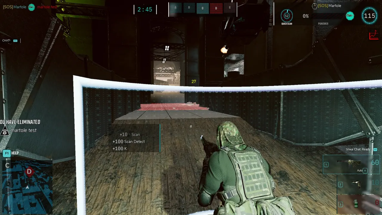 Shadows of Soldiers screenshot