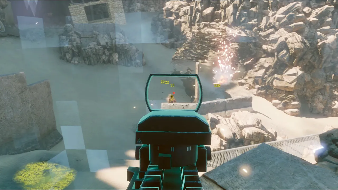 Shadows of Soldiers screenshot
