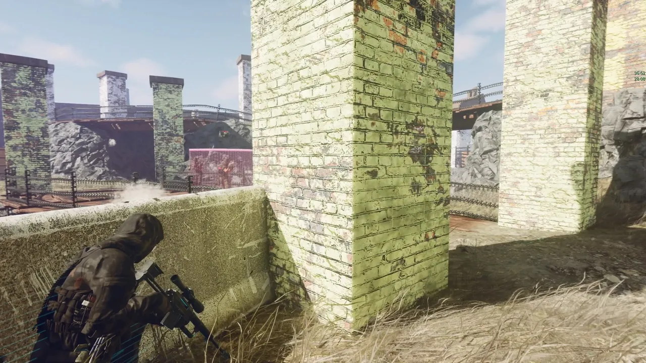 Shadows of Soldiers screenshot