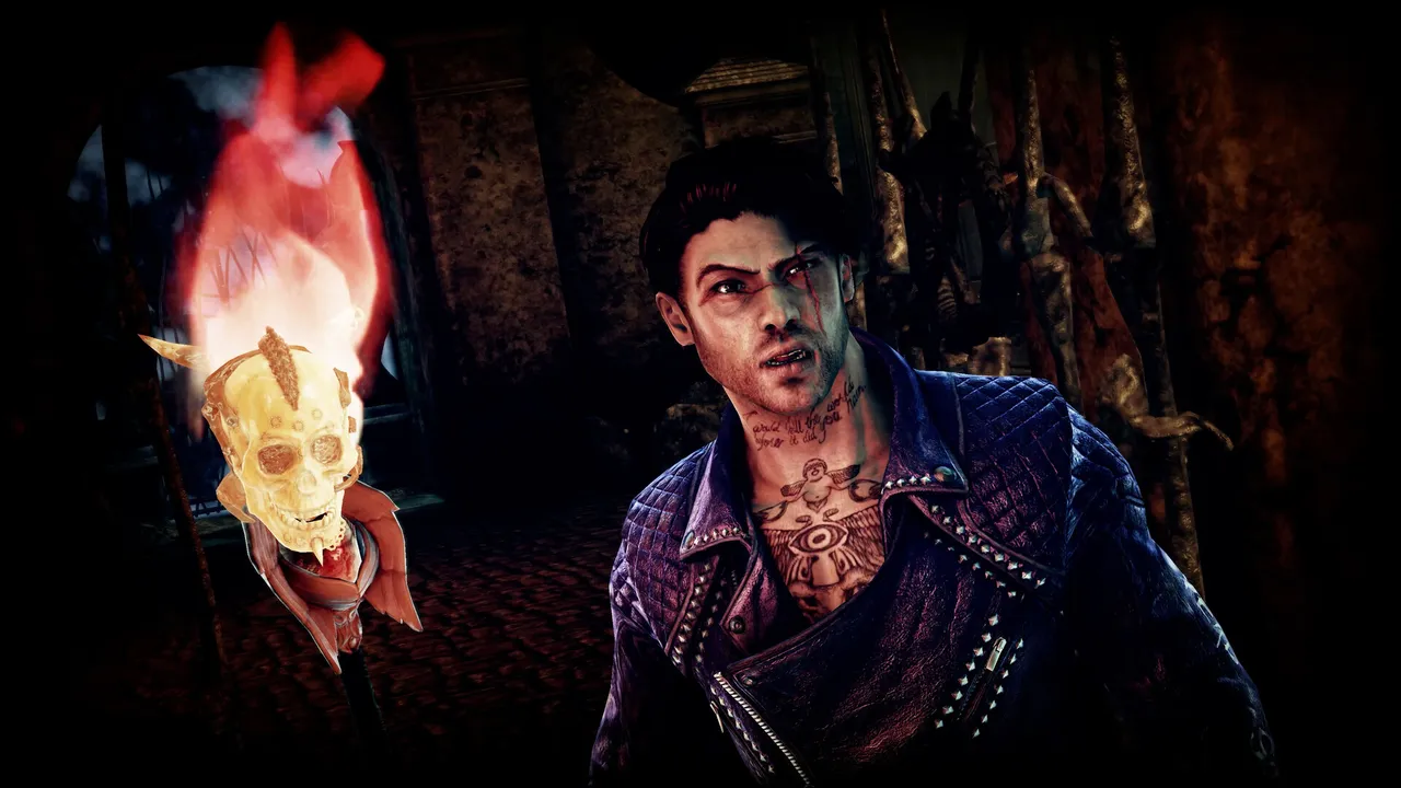 Shadows of the Damned: Hella Remastered screenshot