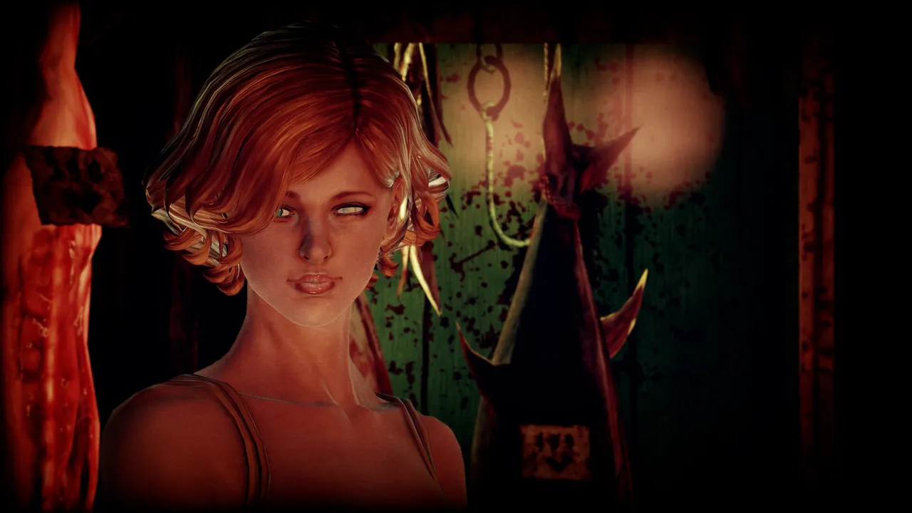 Shadows of the Damned: Hella Remastered screenshot