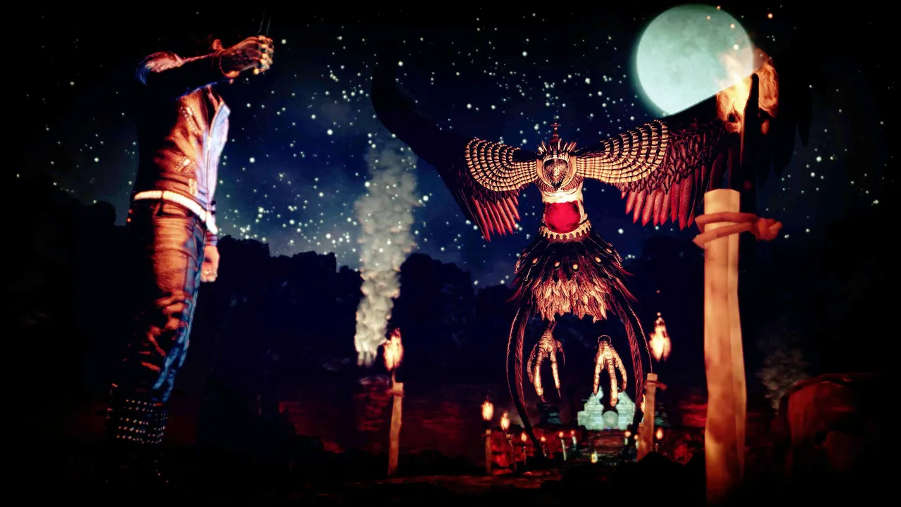 Shadows of the Damned: Hella Remastered screenshot