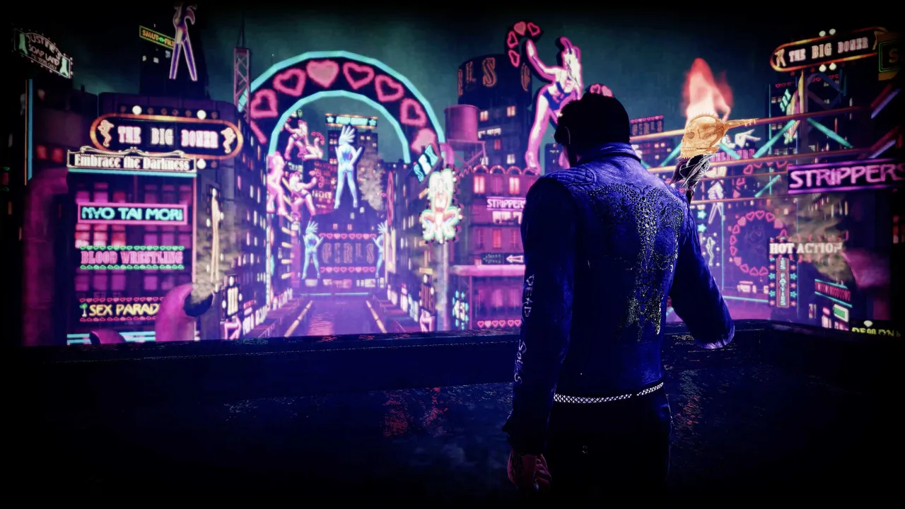 Shadows of the Damned: Hella Remastered screenshot