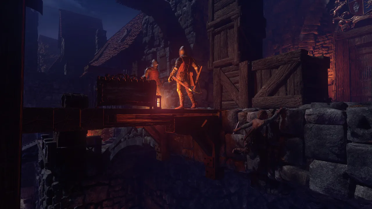 Shadwen screenshot