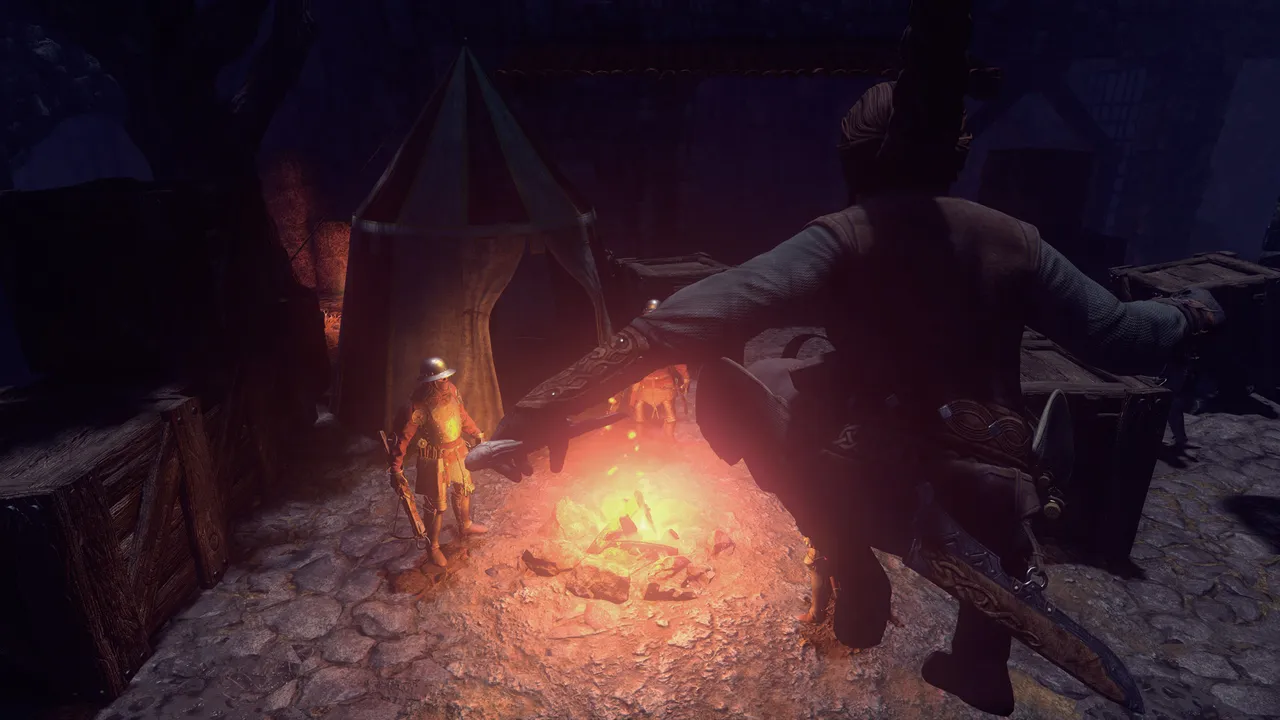 Shadwen screenshot