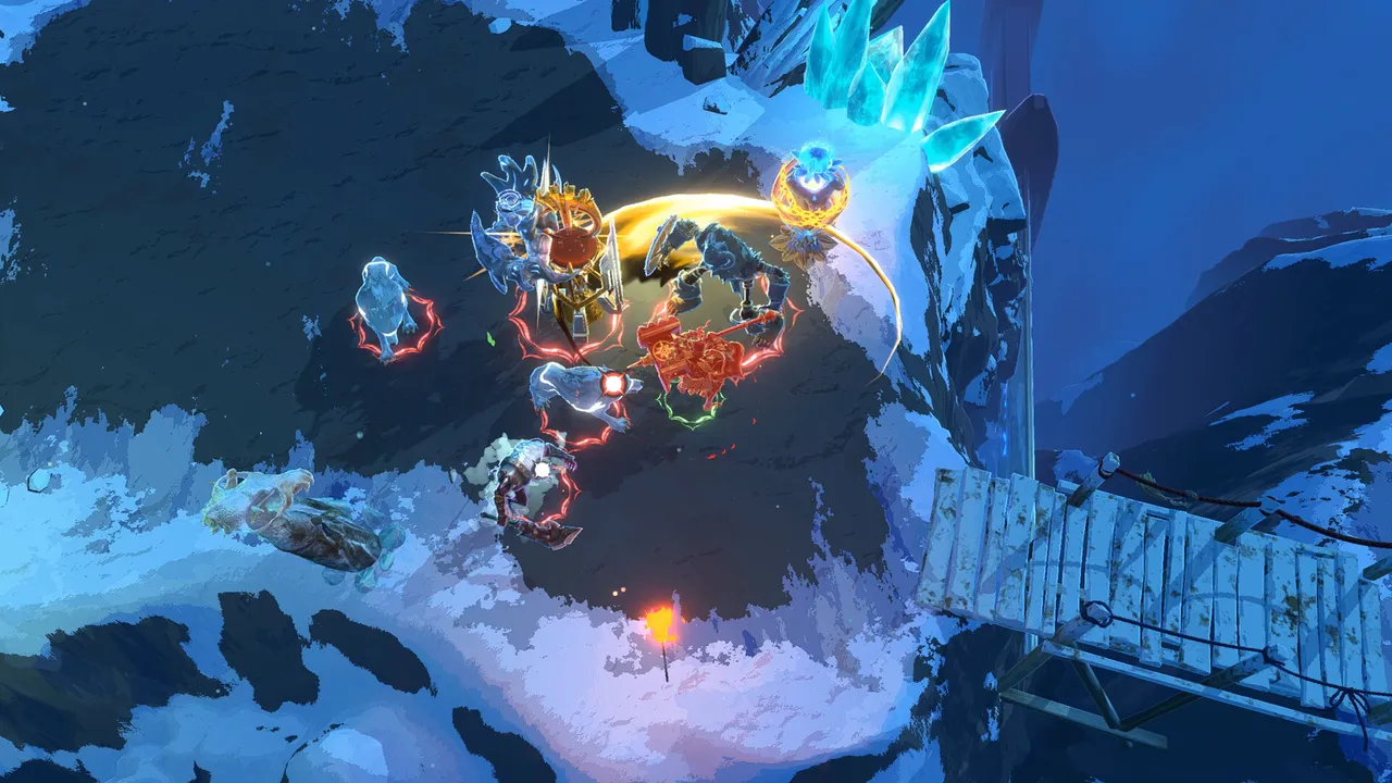 Shape of Dreams screenshot