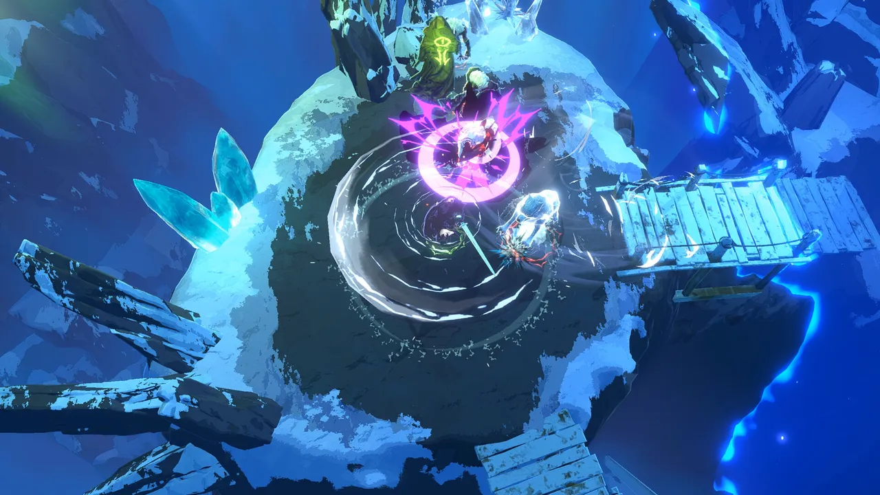 Shape of Dreams screenshot