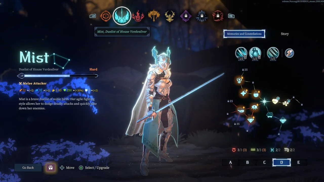 Shape of Dreams screenshot