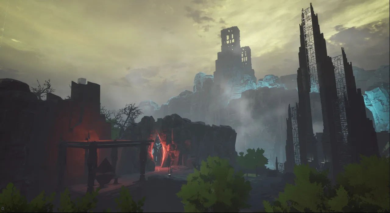 Shattered - Tale of the Forgotten King screenshot