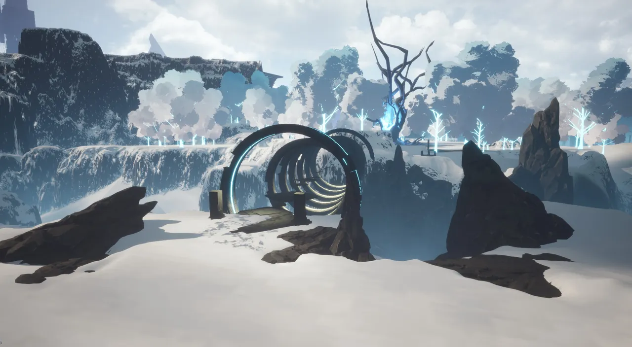Shattered - Tale of the Forgotten King screenshot