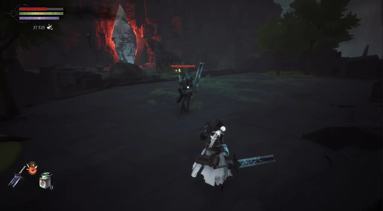 Shattered - Tale of the Forgotten King screenshot
