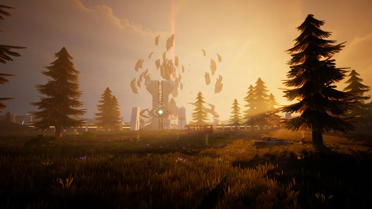 Shatterland screenshot
