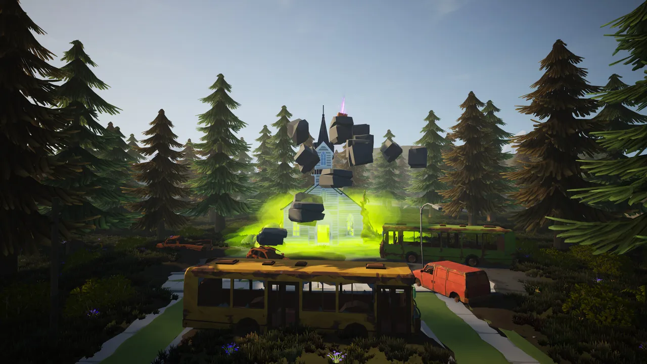 Shatterland screenshot
