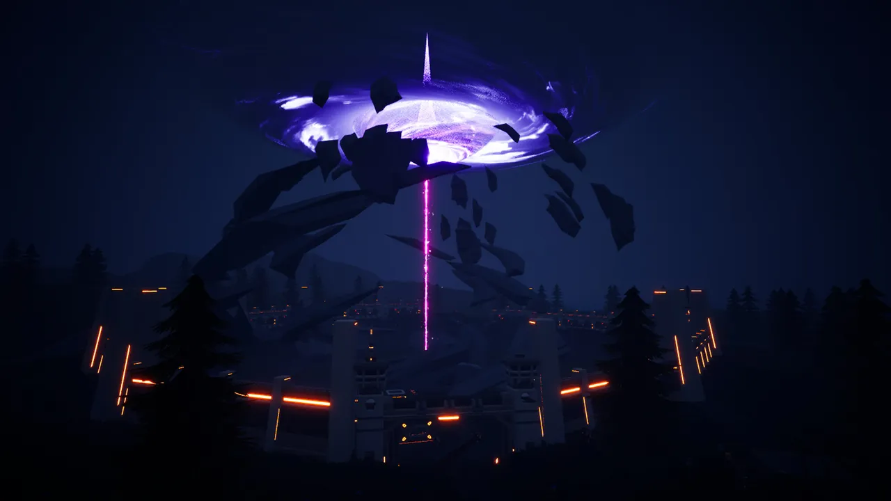 Shatterland screenshot