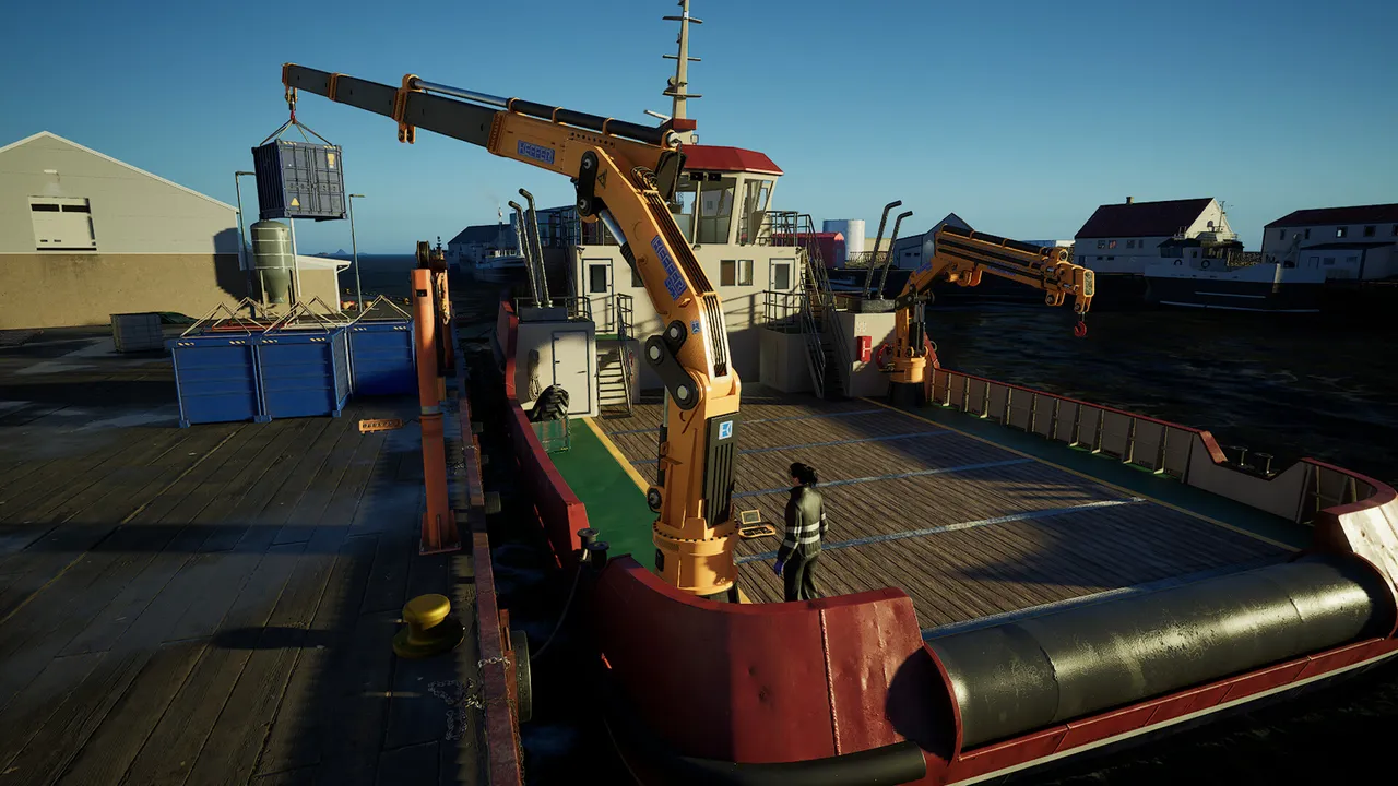 Ships At Sea screenshot