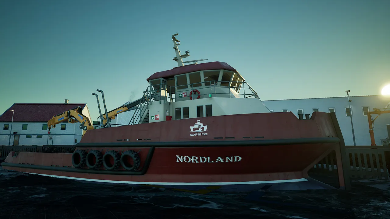 Ships At Sea screenshot