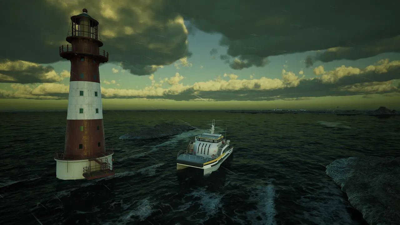 Ships At Sea screenshot
