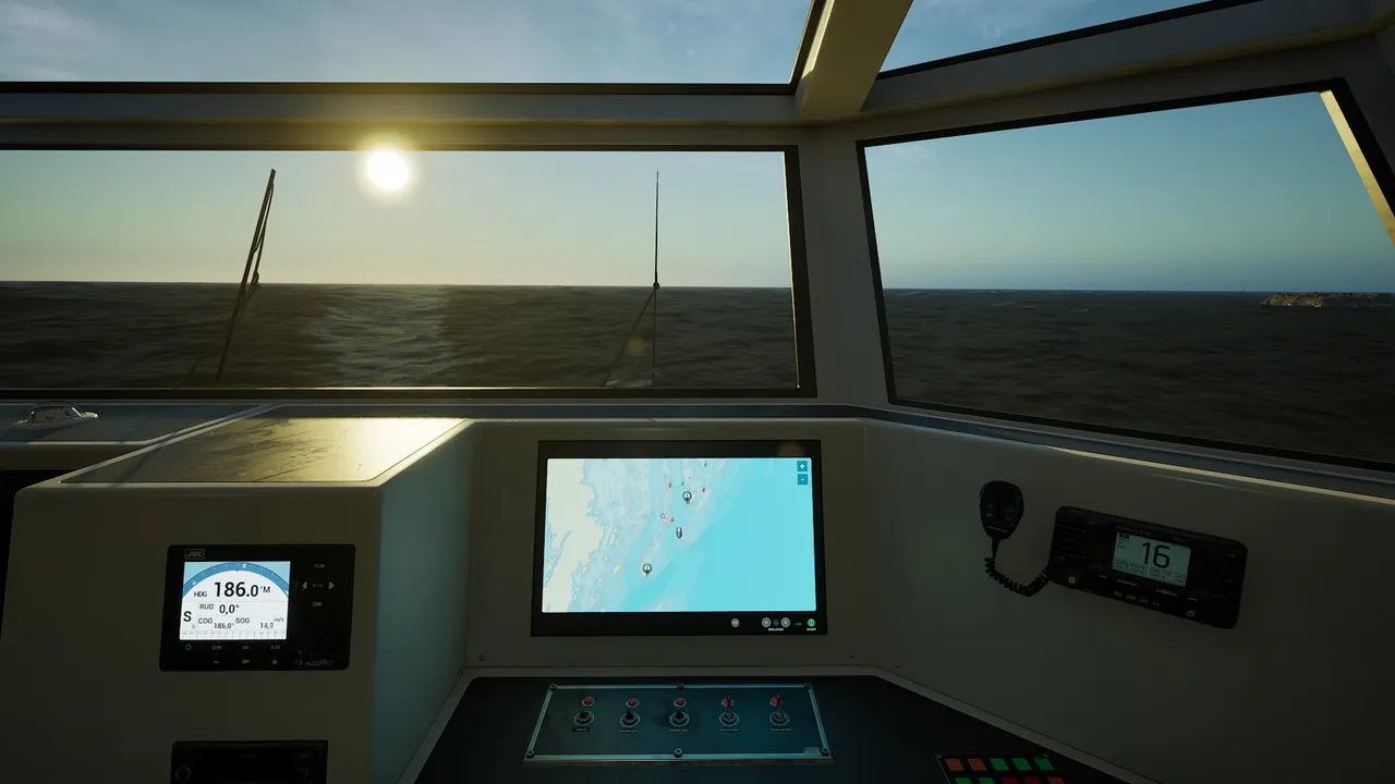 Ships At Sea screenshot