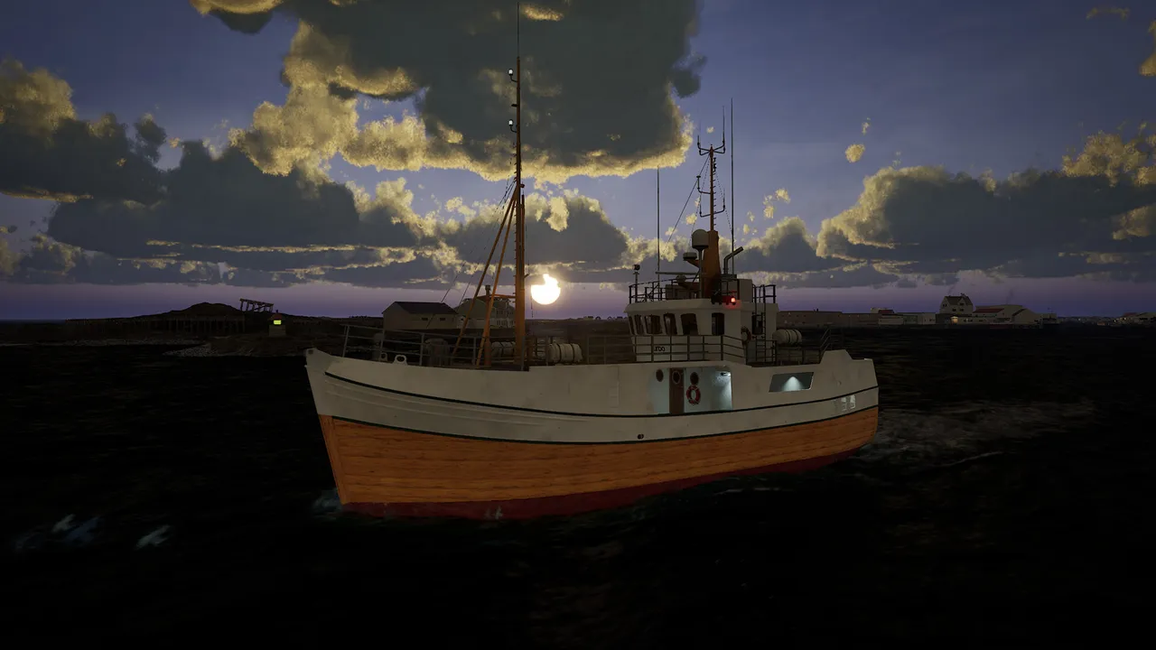 Ships At Sea screenshot