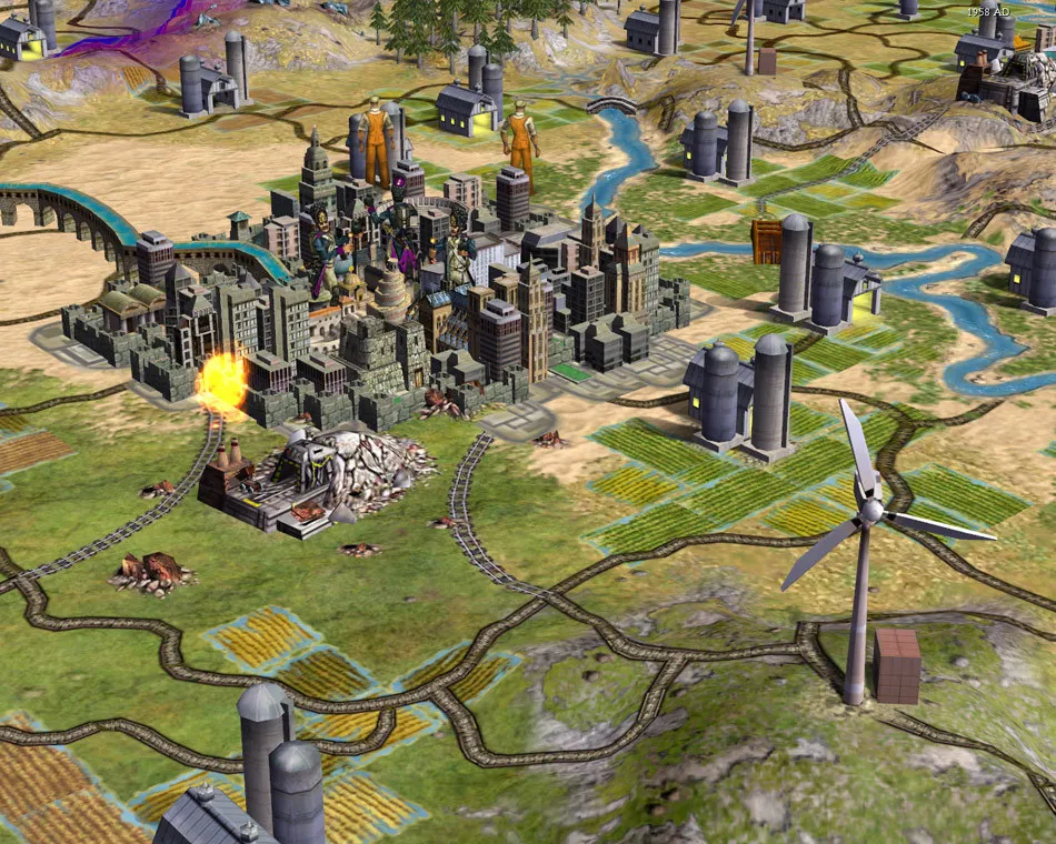 Sid Meier's Civilization® IV screenshot