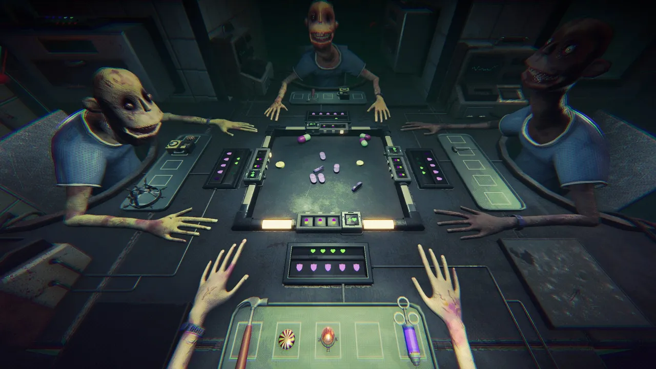 SIDE EFFECTS screenshot