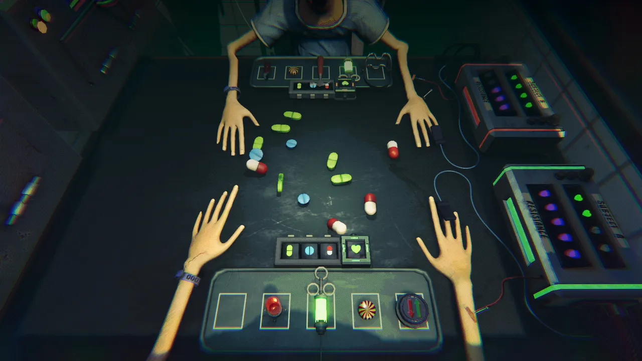 SIDE EFFECTS screenshot