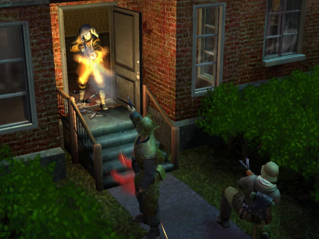 Silent Storm Gold Edition screenshot