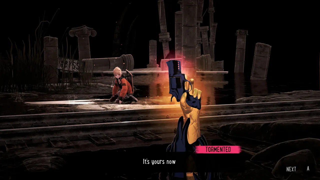 Silly Polly Beast screenshot