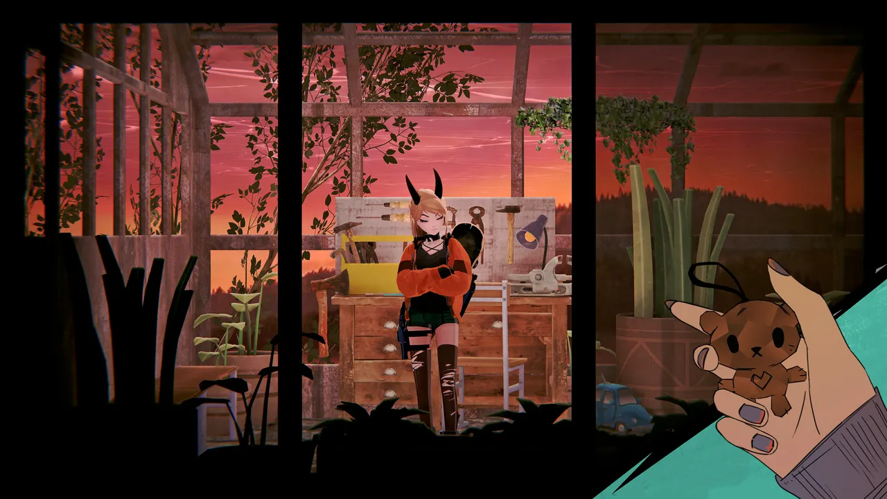Silly Polly Beast screenshot
