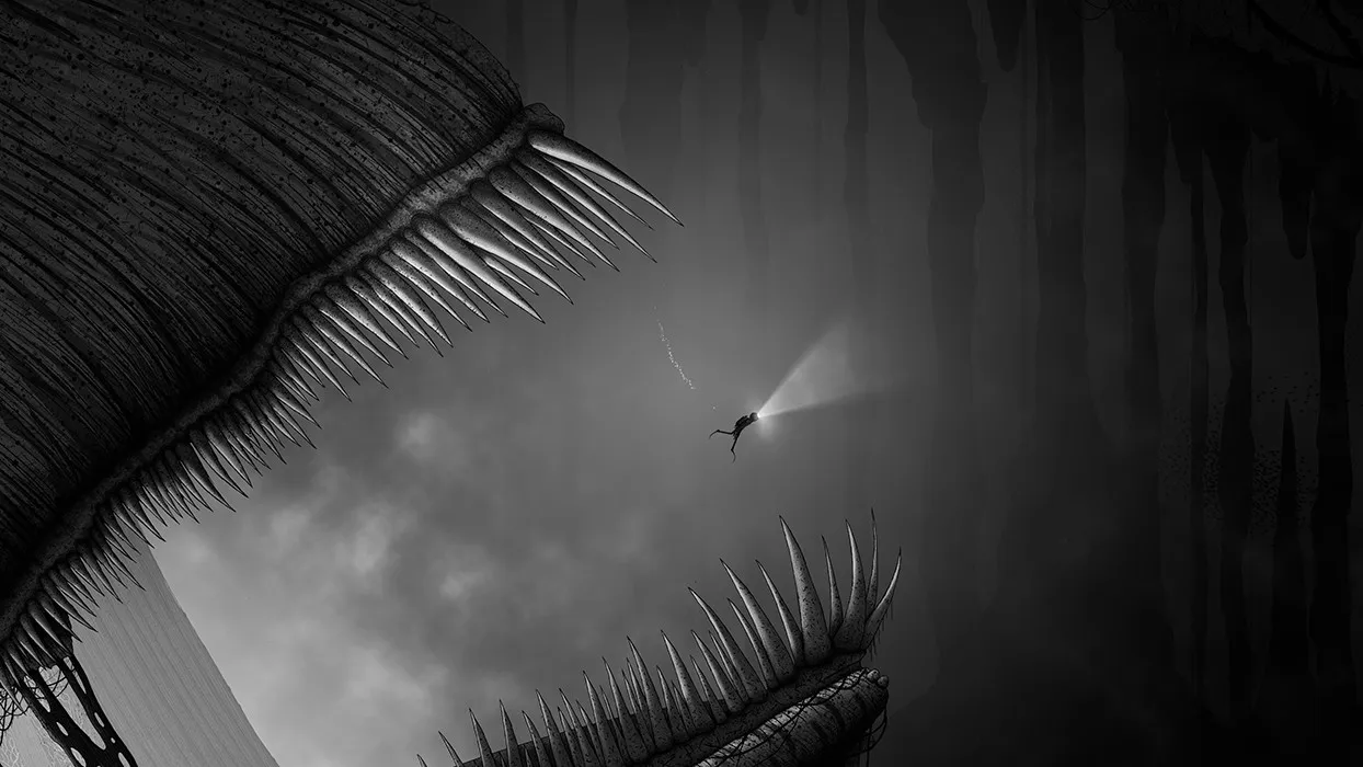 SILT screenshot
