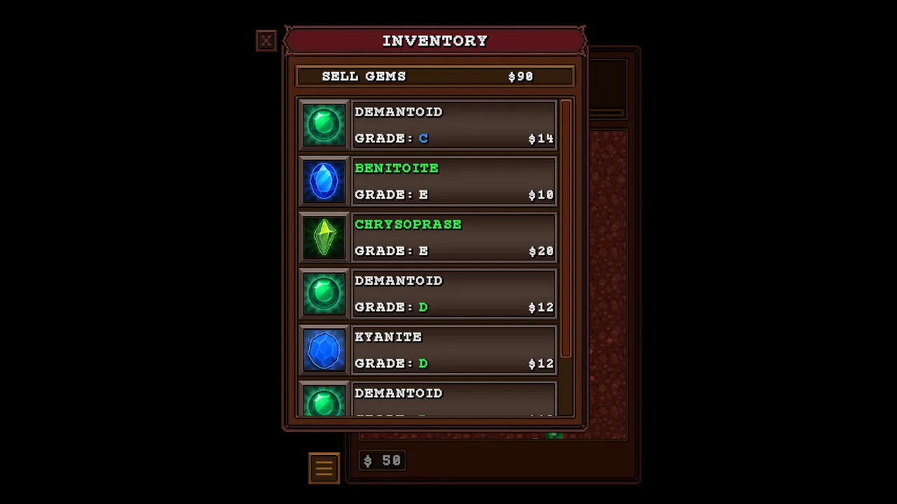 Sin Slayers: Meat & Greed screenshot