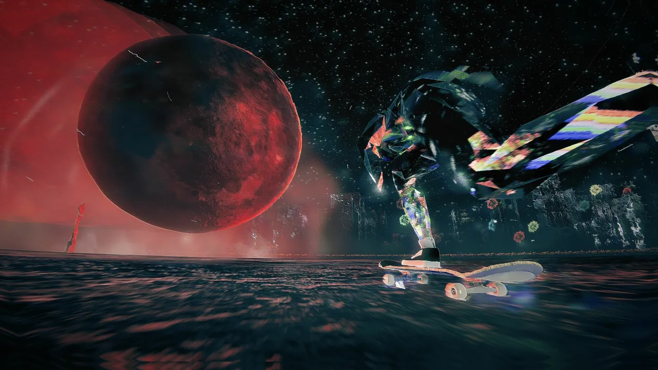Skate Story screenshot