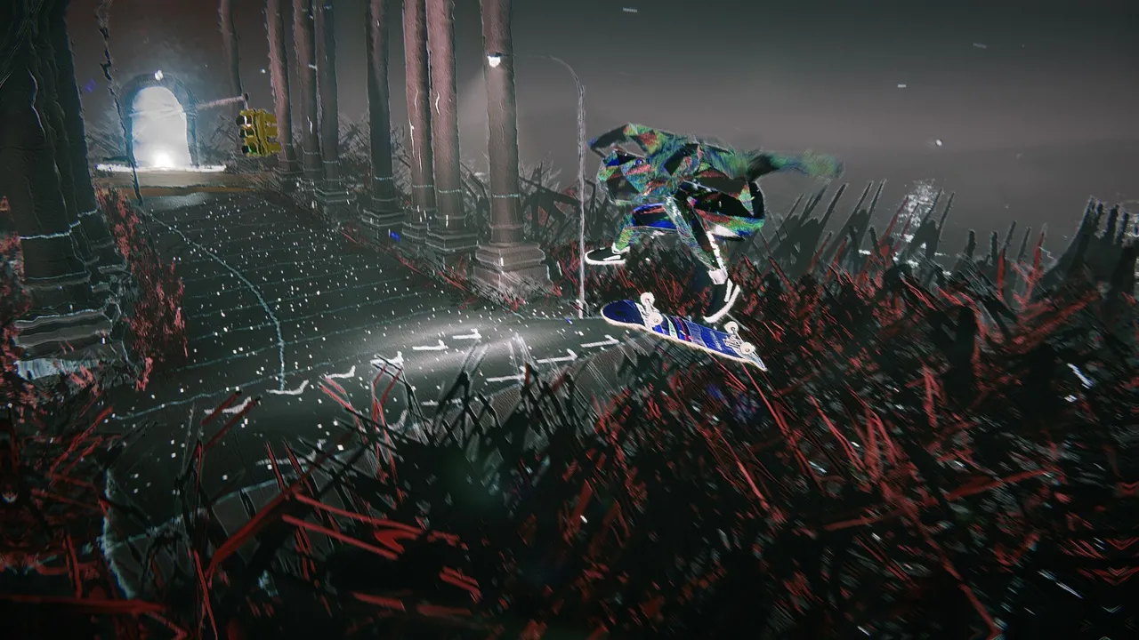 Skate Story screenshot