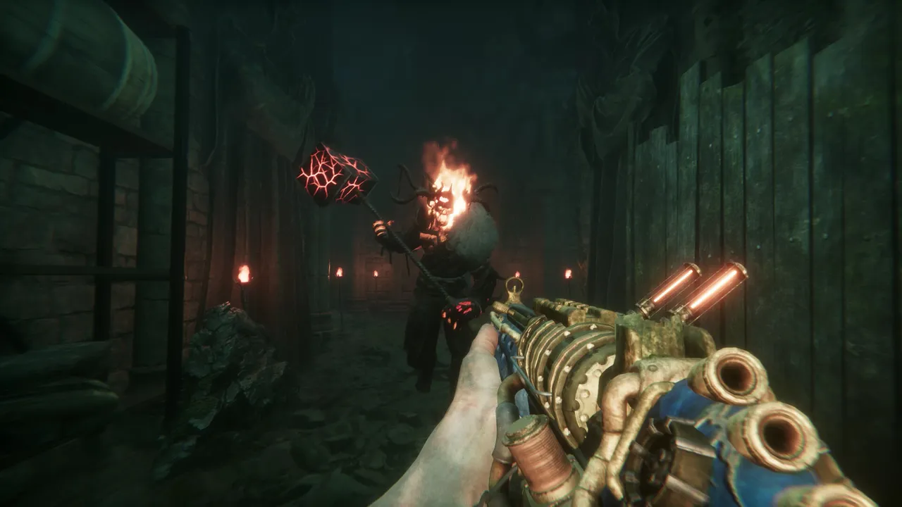 Sker Ritual screenshot