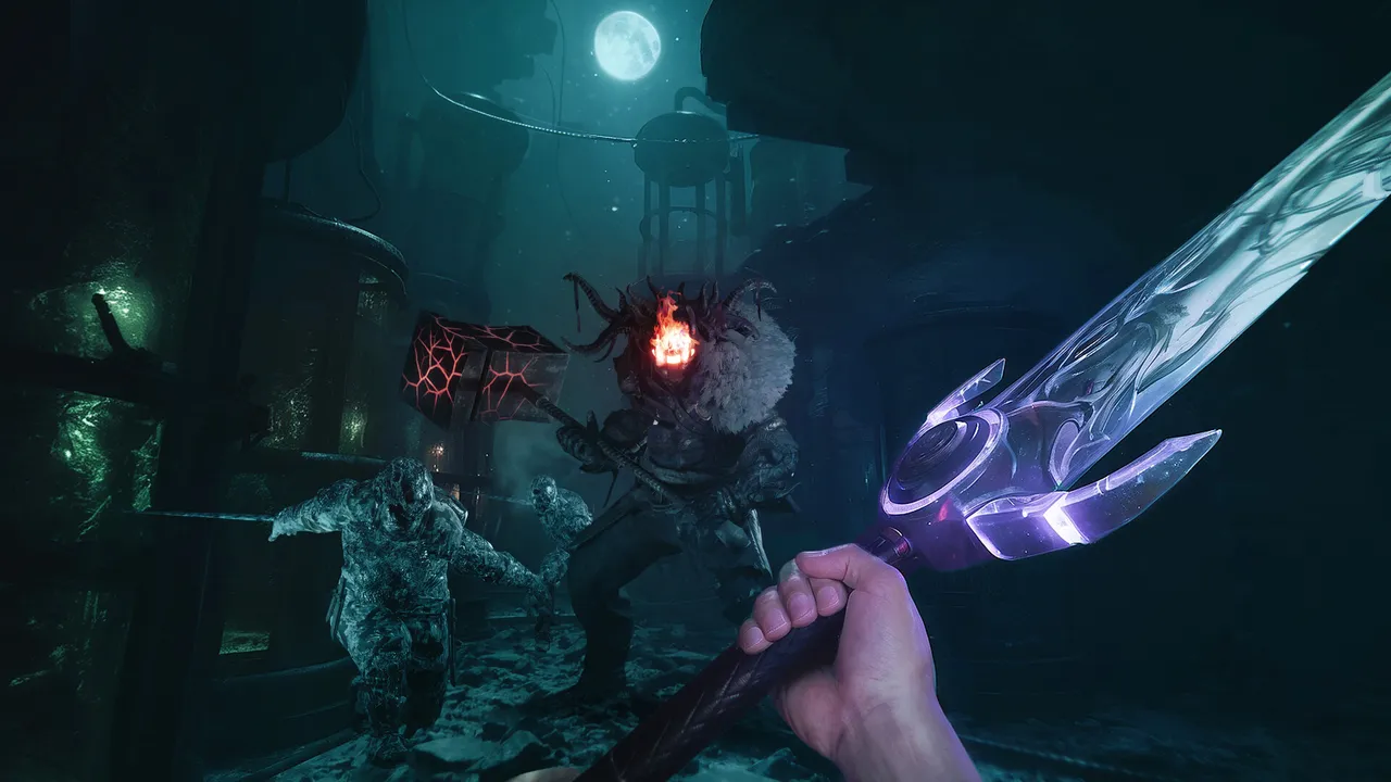 Sker Ritual screenshot